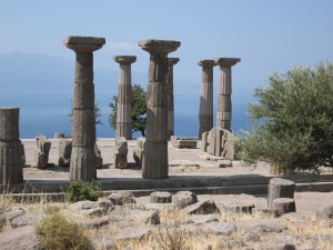 Temple of Athena at Assos