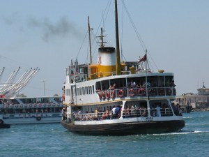 Bosphorus ferry