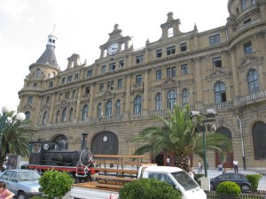 Haydarpasha Station