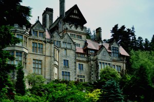 Schloss Frankenstein!