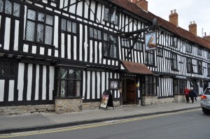 Another pub - The Falcon