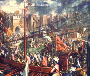 fourth crusade