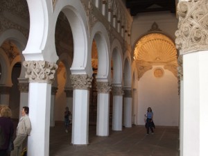 Toledo - Santa Maria la Blanca