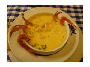 Alexandria - Samakmak dish