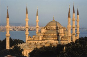 Blue Mosque