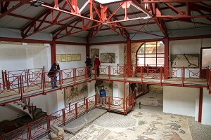 Great-Palact-Mosaic-Museum-Istanbul