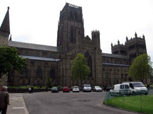 Cathedral exterior