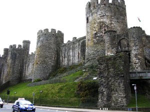 Conwy Castle