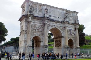 Arch of Constantine