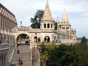 Fisherman's Bastion