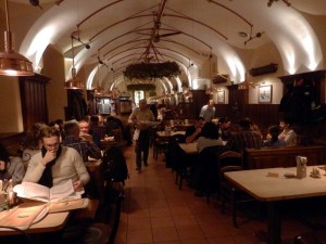 A fine Austrian gasthaus